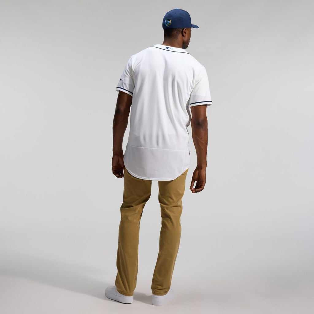 Tampa Bay Rays Nike Blue Authentic MLB Jersey