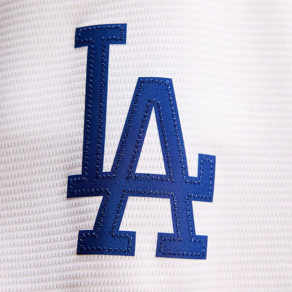 Los Angeles Dodgers Nike White Authentic MLB Jersey