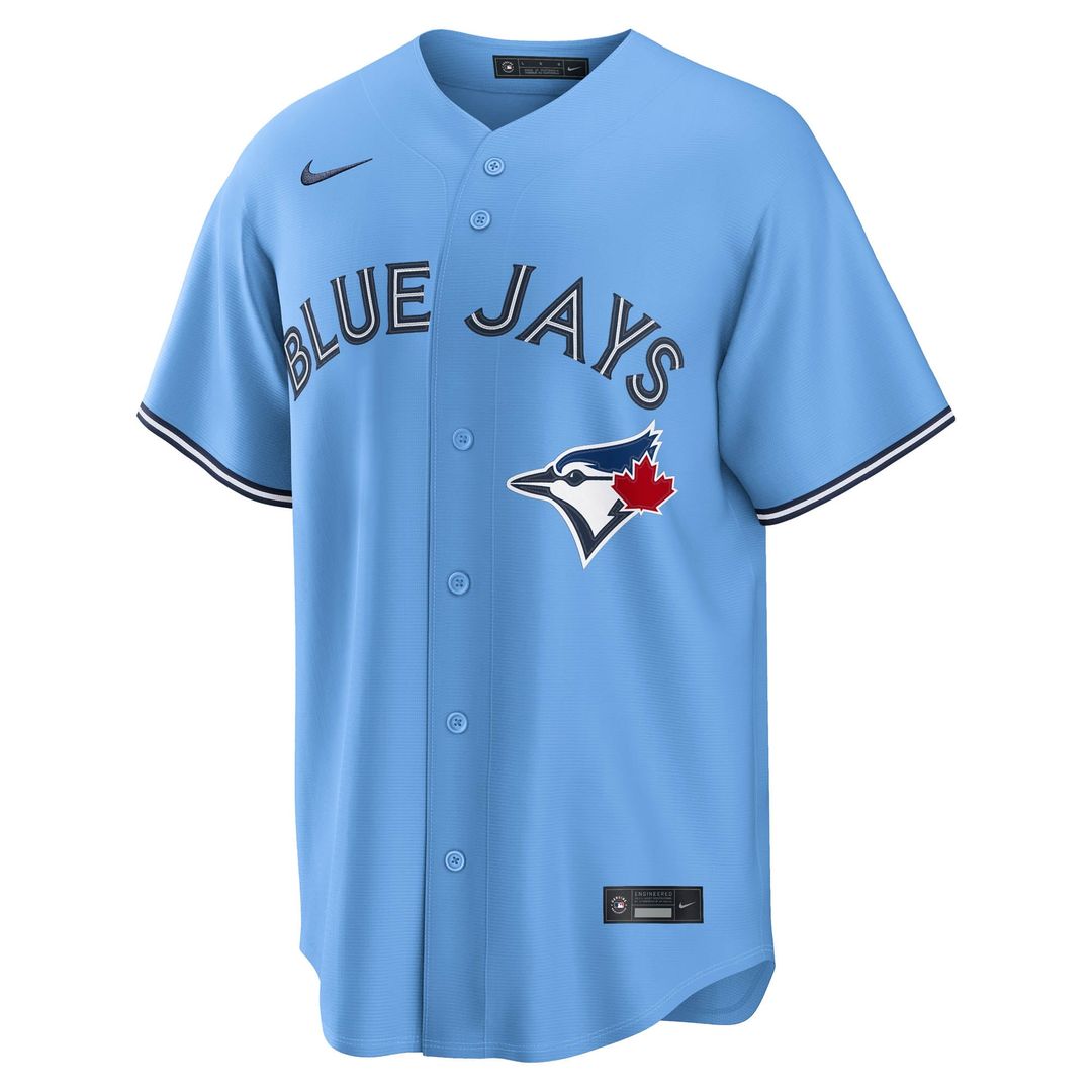 Toronto Blue Jays Nike Red Replica MLB Jersey