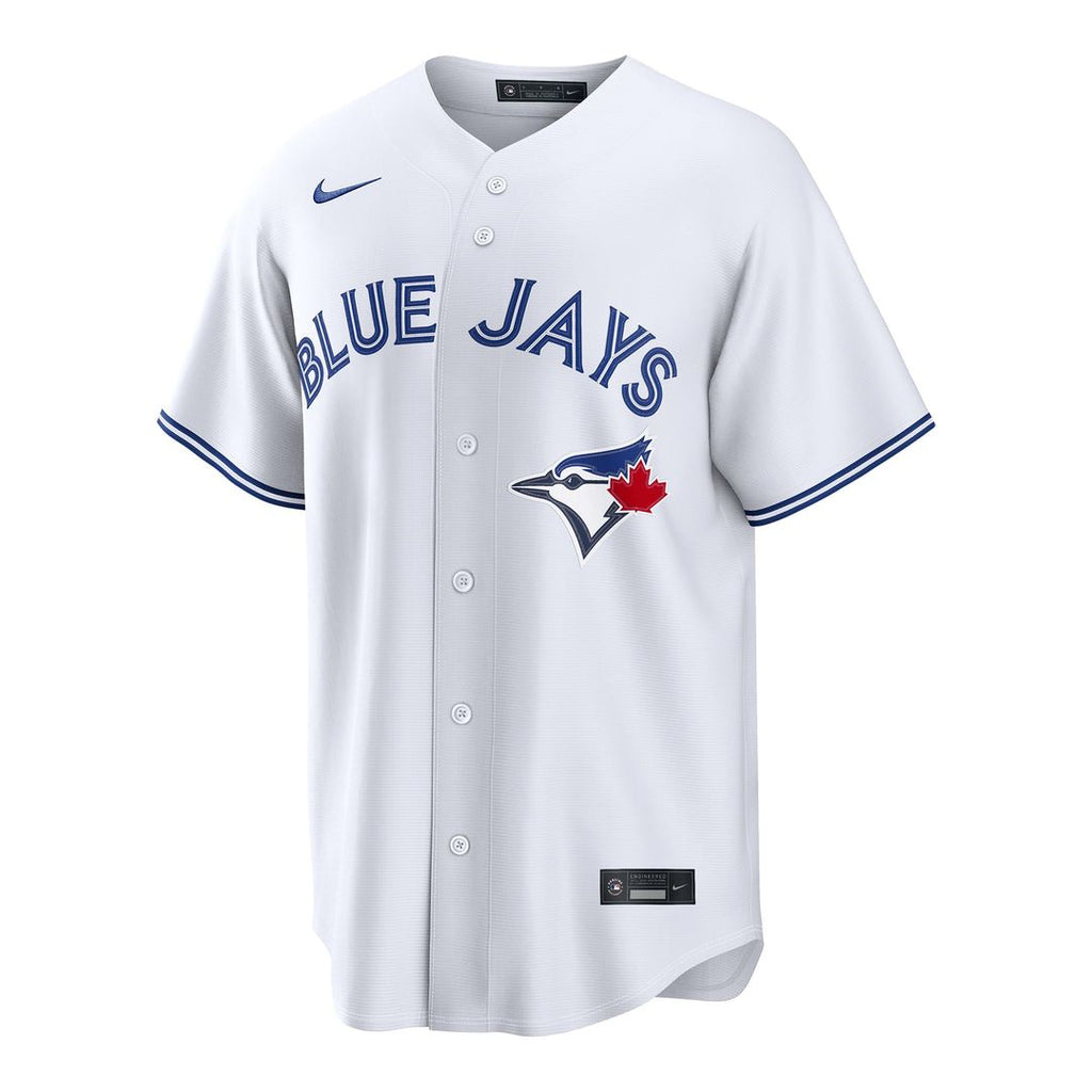 Toronto Blue Jays Nike White Replica MLB Jersey