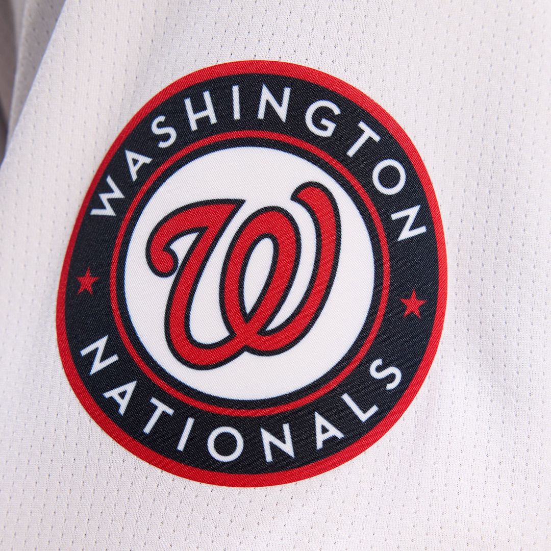 Washington Nationals Nike Navy Authentic MLB Jersey