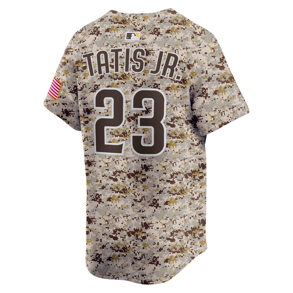 San Diego Padres Nike MLB Jersey