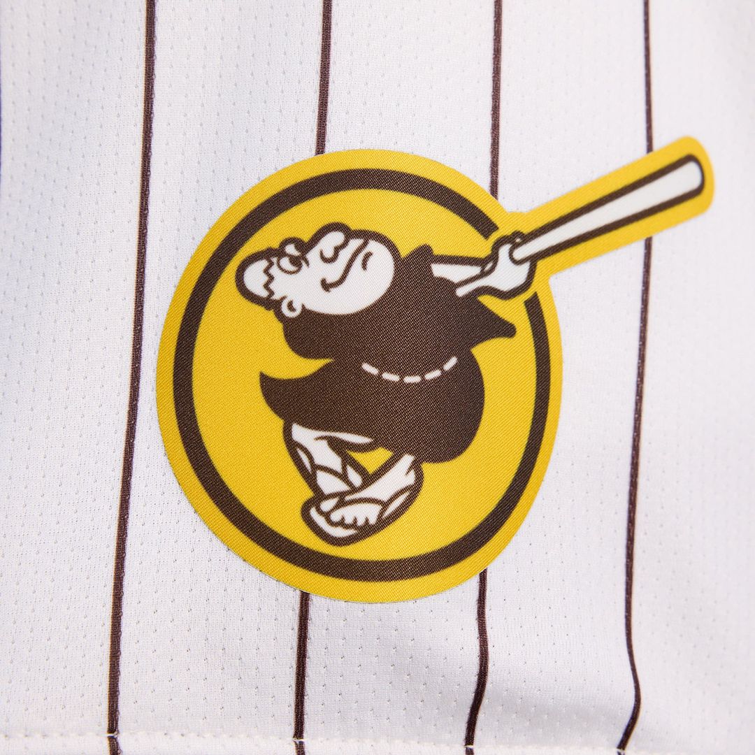 San Diego Padres Nike Brown Authentic MLB Jersey