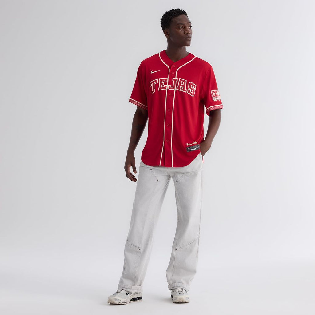 Texas Rangers Nike Red MLB Jersey