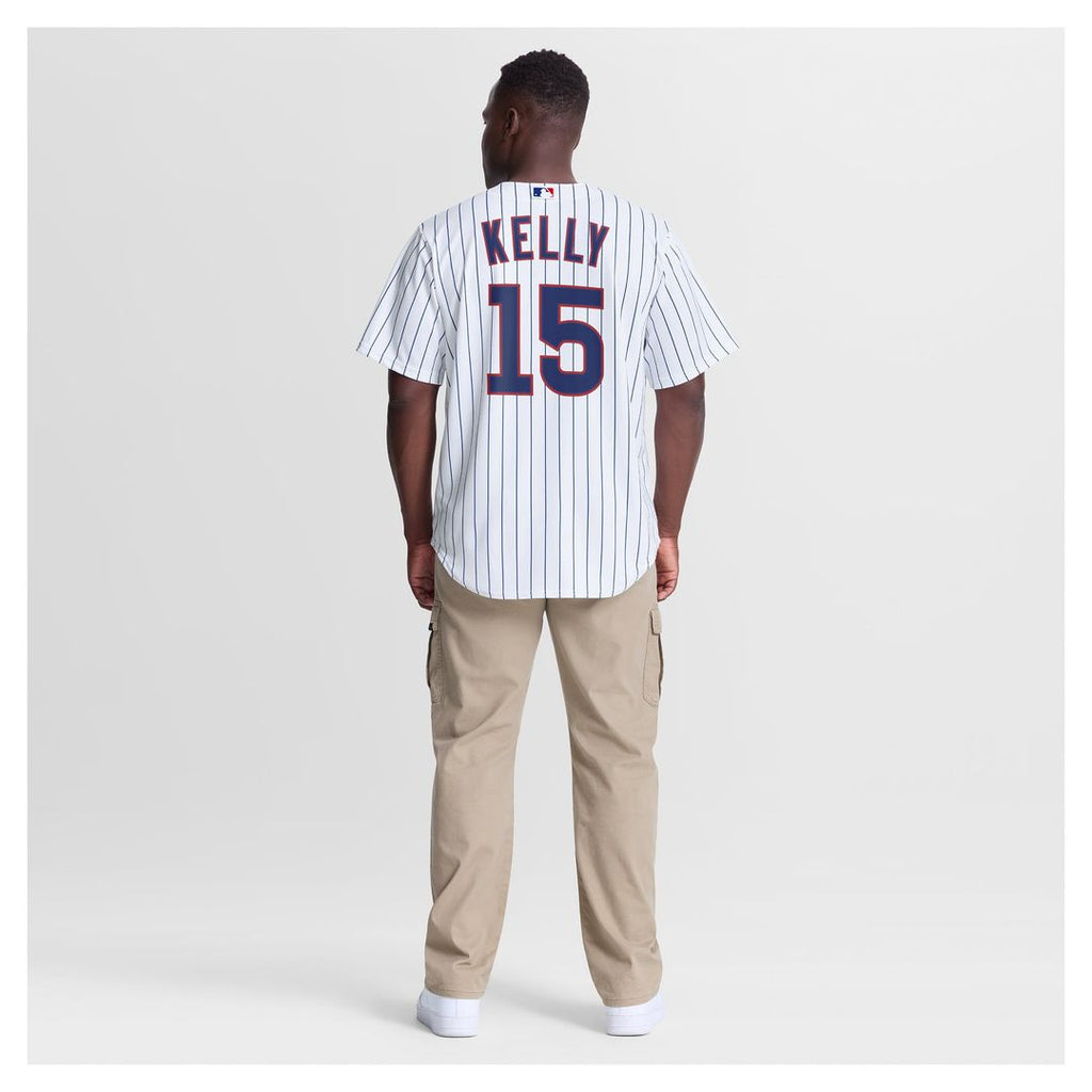 Chicago Cubs Nike White Replica MLB Jersey