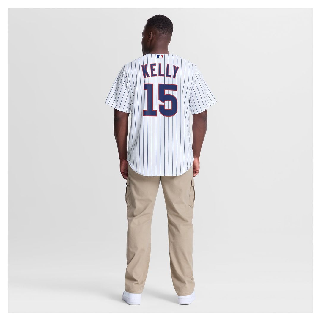 Chicago Cubs Nike White Replica MLB Jersey