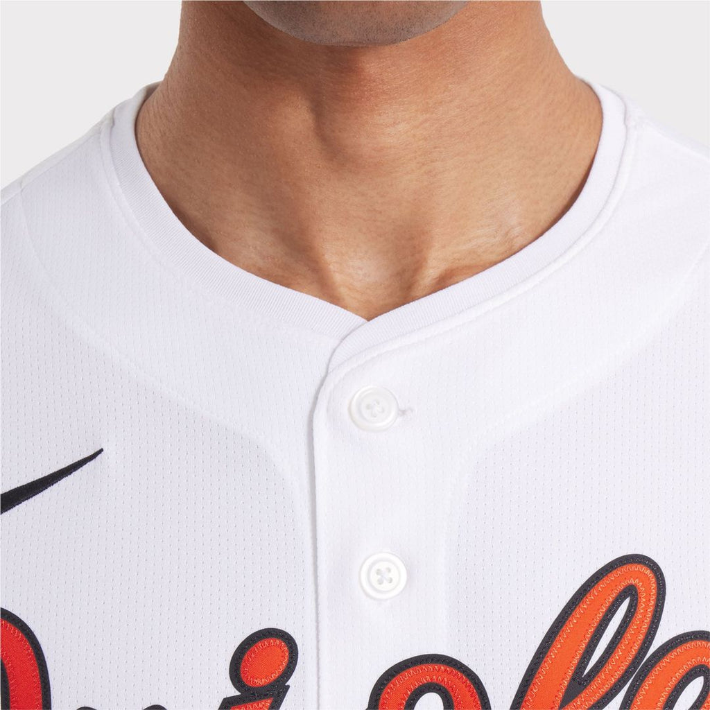 Baltimore Orioles Nike Black Authentic MLB Jersey