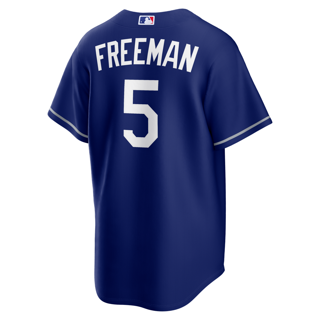 Los Angeles Dodgers Nike Royal Replica MLB Jersey