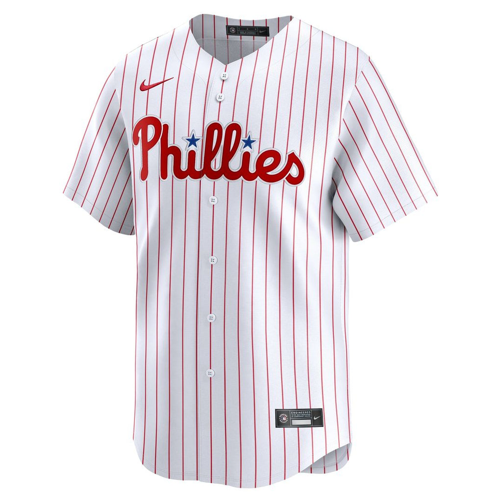 Philadelphia Phillies Nike White Authentic MLB Jersey