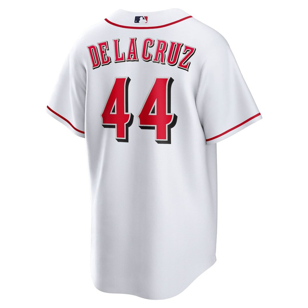 Cincinnati Reds Nike White Replica MLB Jersey