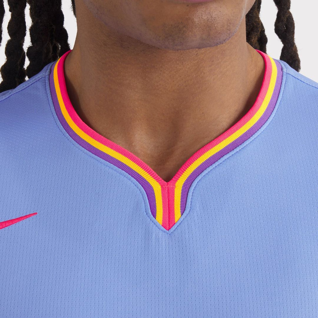 Colorado Rockies Nike Blue MLB Jersey