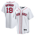 Boston Red Sox Nike White Replica MLB baseball jersey