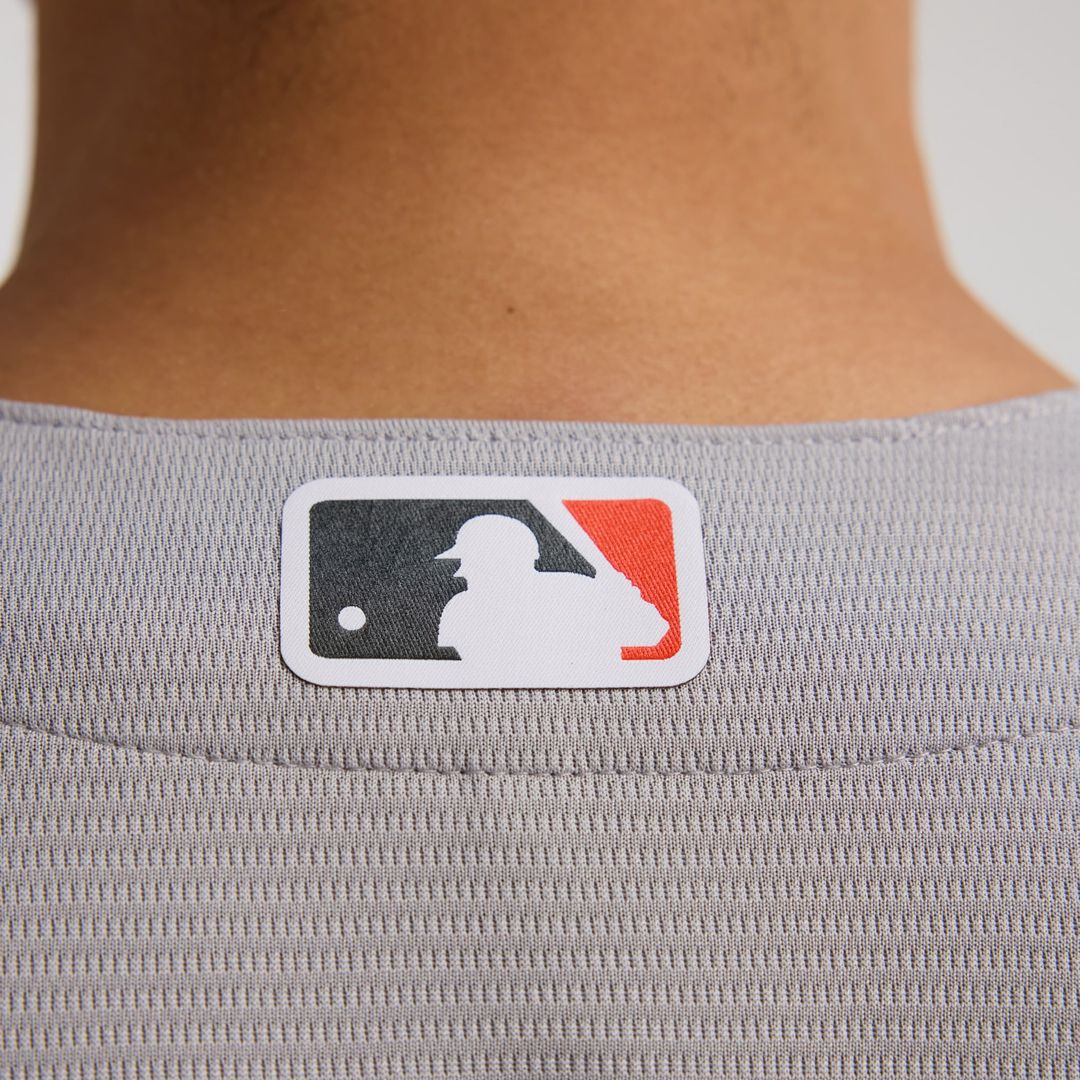 Baltimore Orioles Nike Gray Replica MLB Jersey