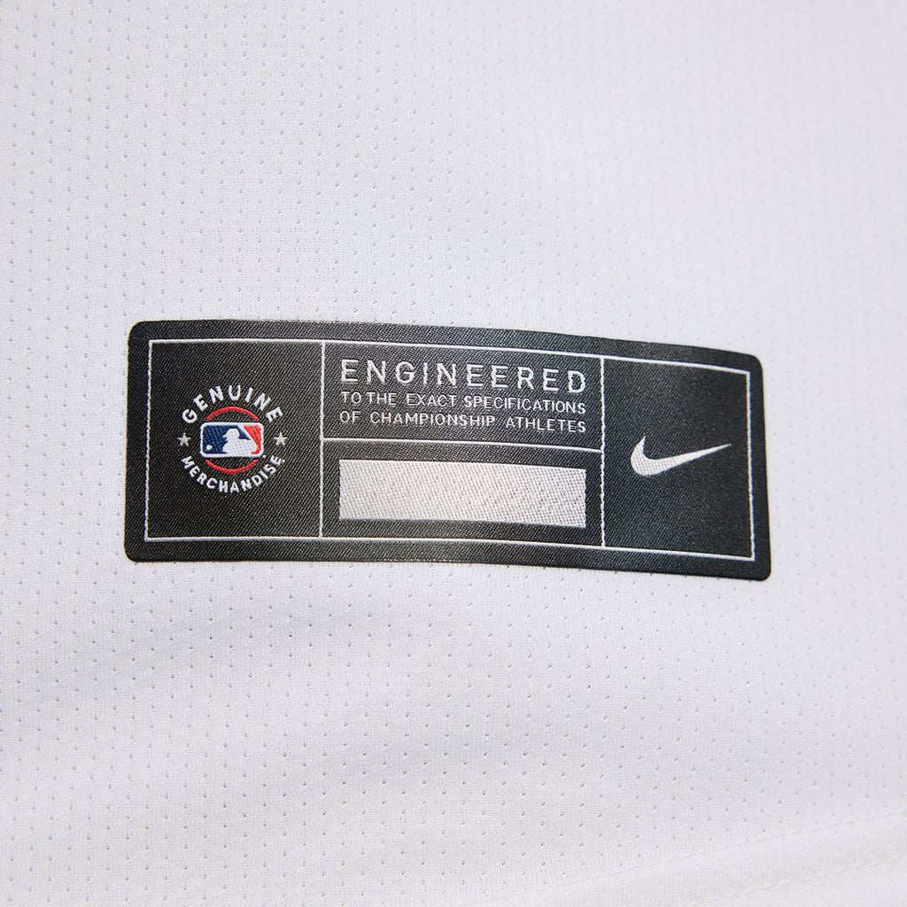 Minnesota Twins Nike White Authentic MLB Jersey