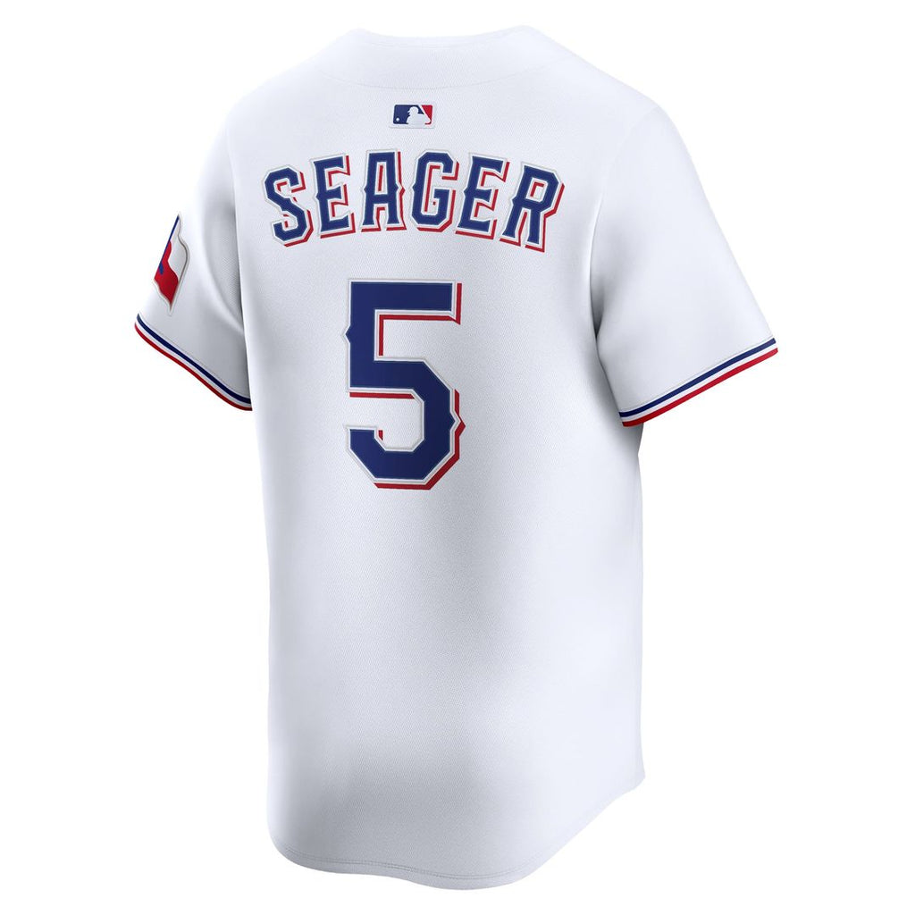 Texas Rangers Nike Gray Authentic MLB Jersey