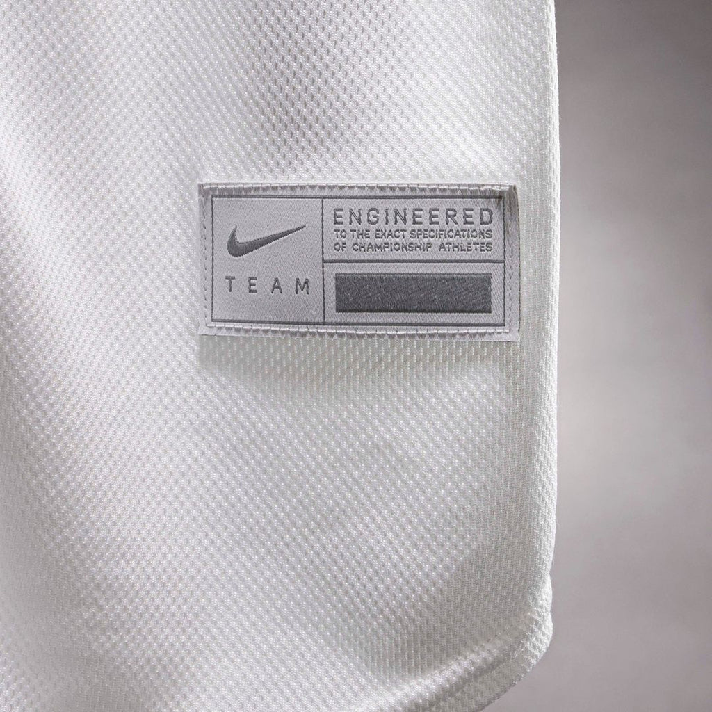 USA Baseball Nike White Authentic MLB Jersey