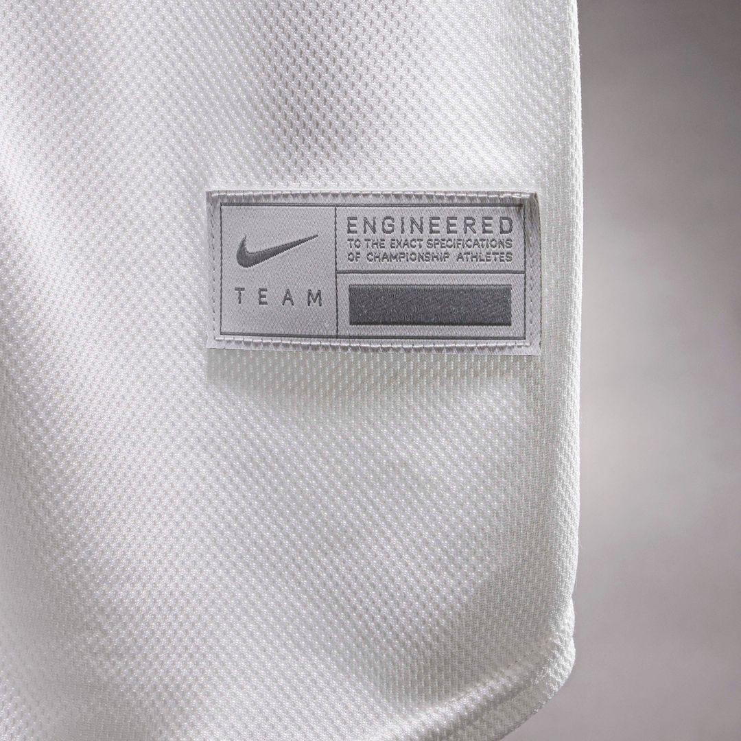 USA Baseball Nike White Authentic MLB Jersey