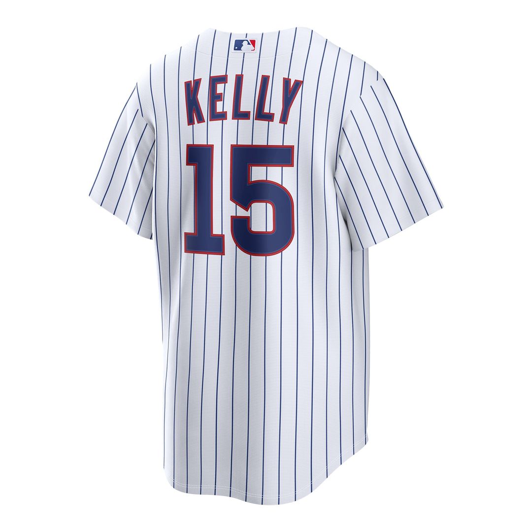 Chicago Cubs Nike White Replica MLB Jersey