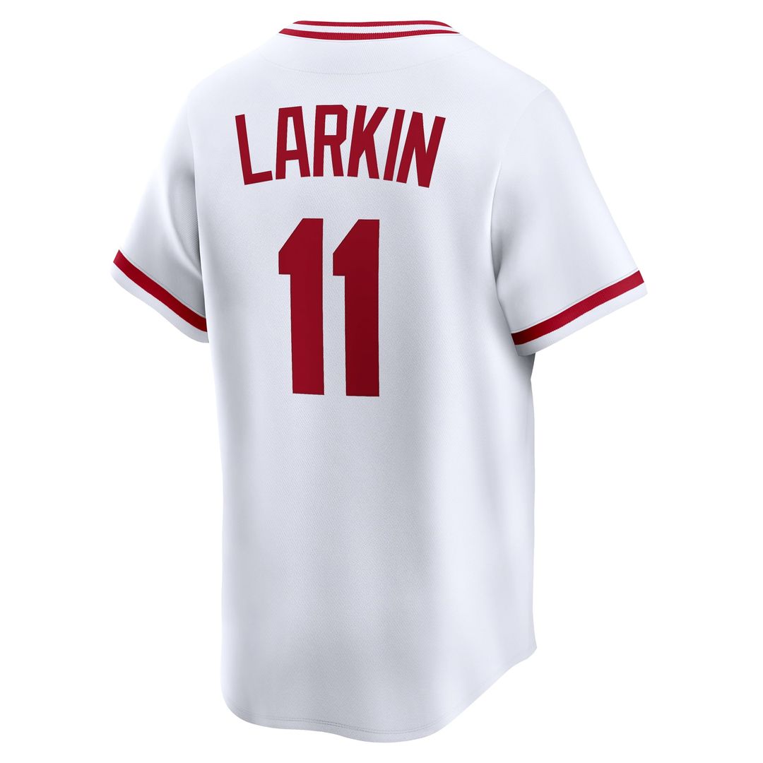 Cincinnati Reds Nike White MLB Jersey