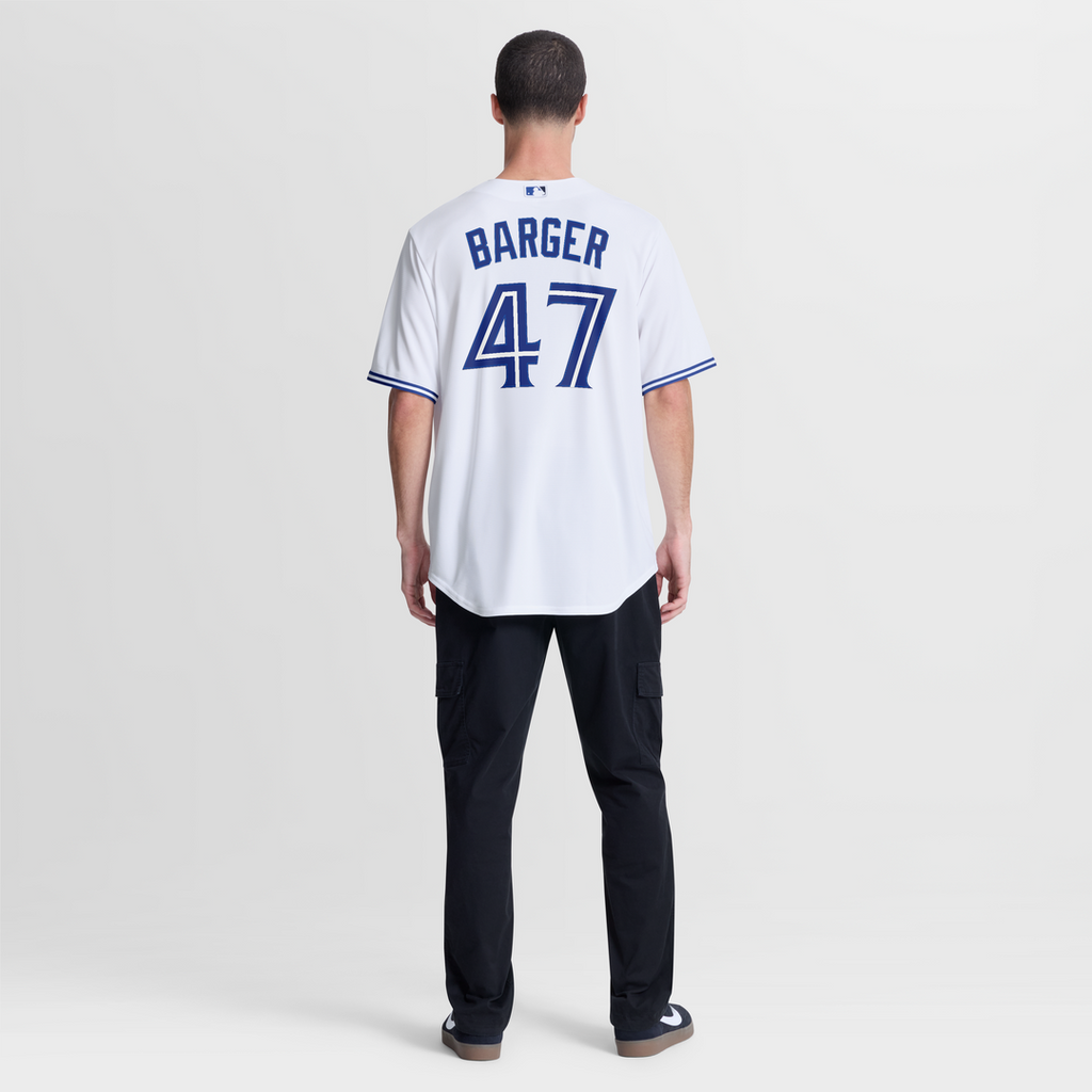Toronto Blue Jays Nike White Replica MLB Jersey