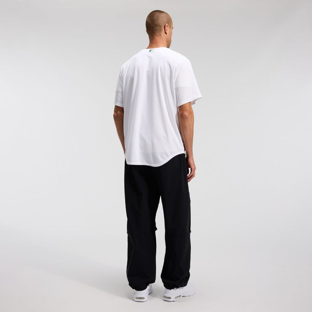 Athletics Nike White Replica MLB Jersey