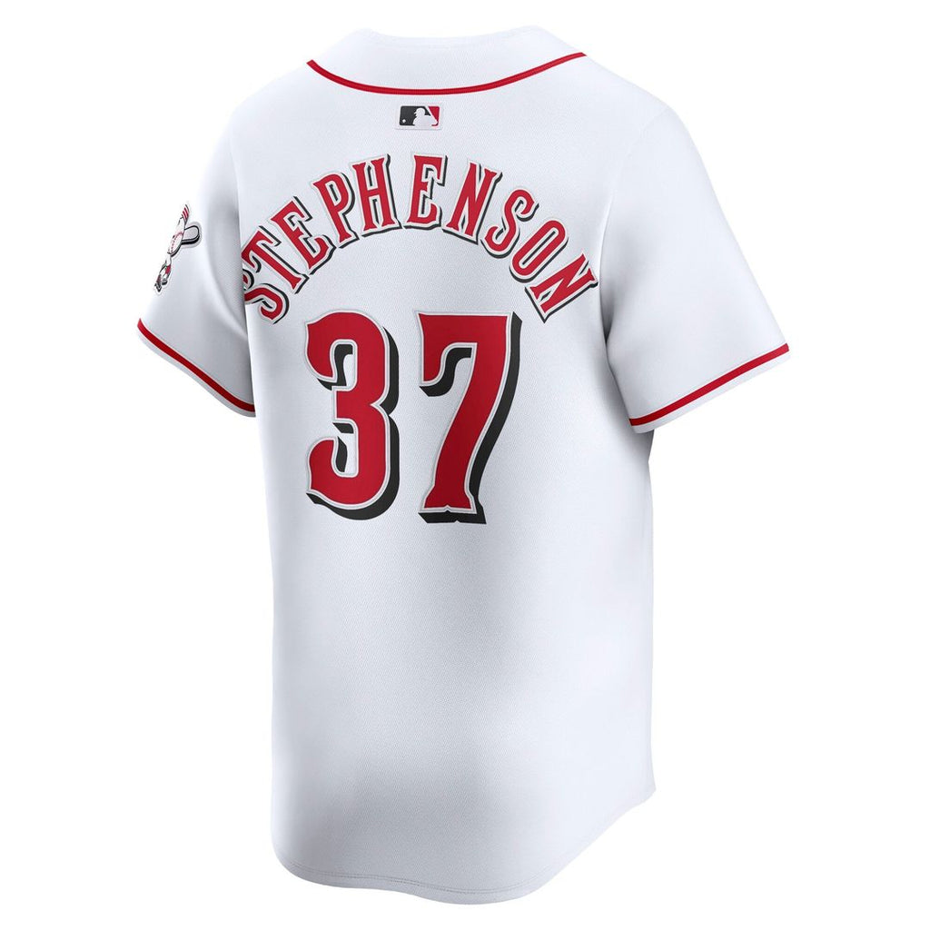 Cincinnati Reds Nike White Authentic MLB Jersey