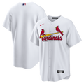 St. Louis Cardinals Nike White Replica MLB baseball jersey
