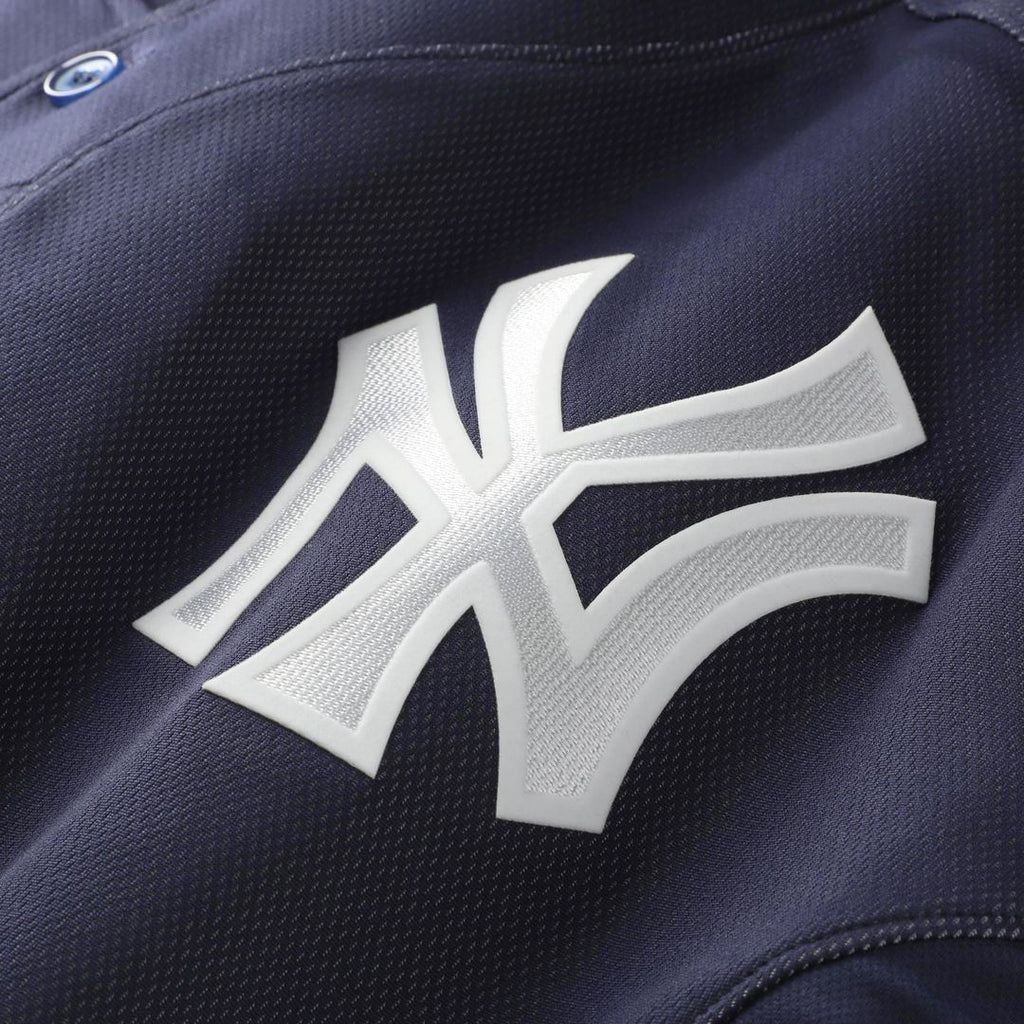 New York Yankees Mitchell & Ness Navy Authentic MLB Jersey
