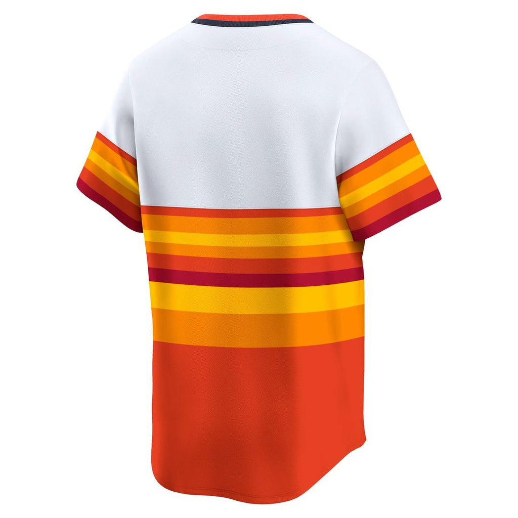 Houston Astros Nike White MLB Jersey