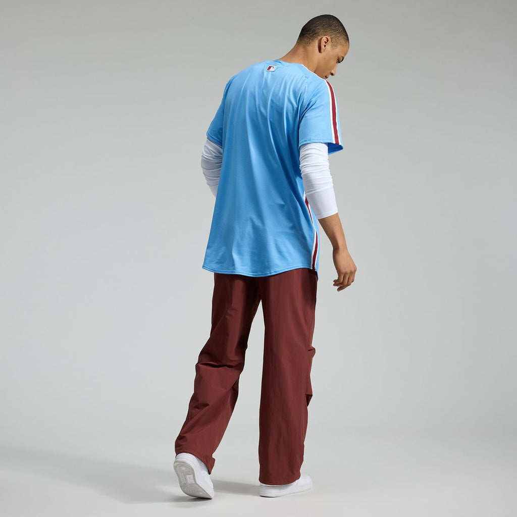 Philadelphia Phillies Nike Blue Authentic MLB Jersey