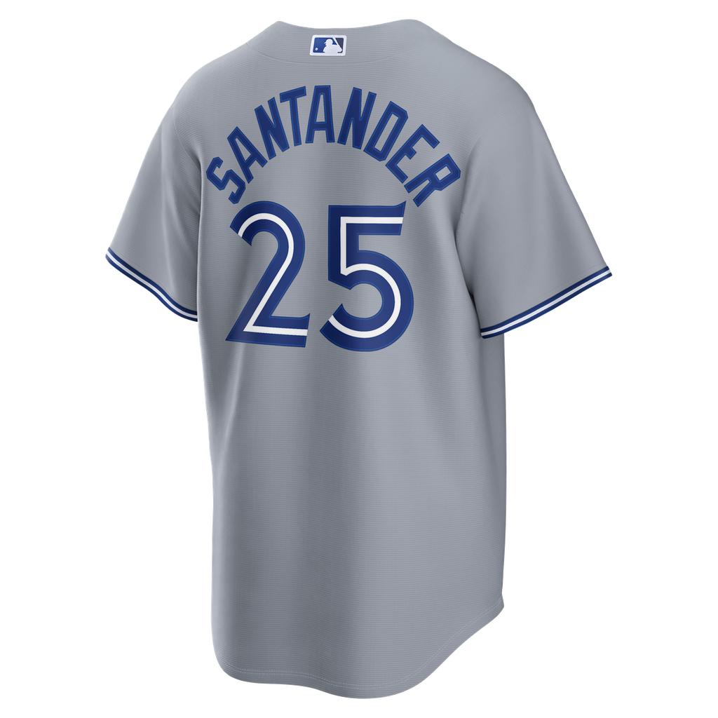 Toronto Blue Jays Nike Red Replica MLB Jersey