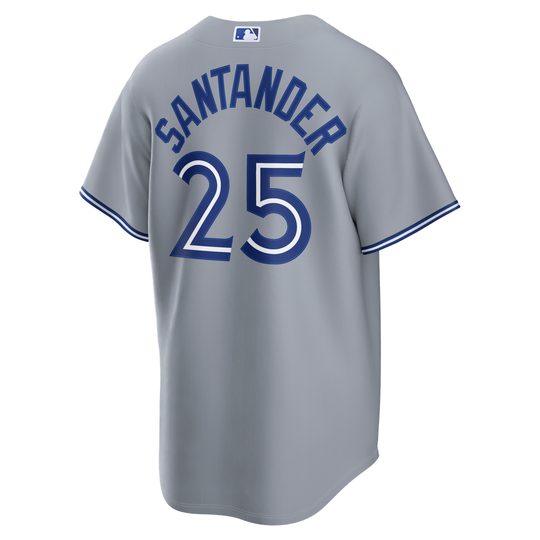 Toronto Blue Jays Nike Red Replica MLB Jersey