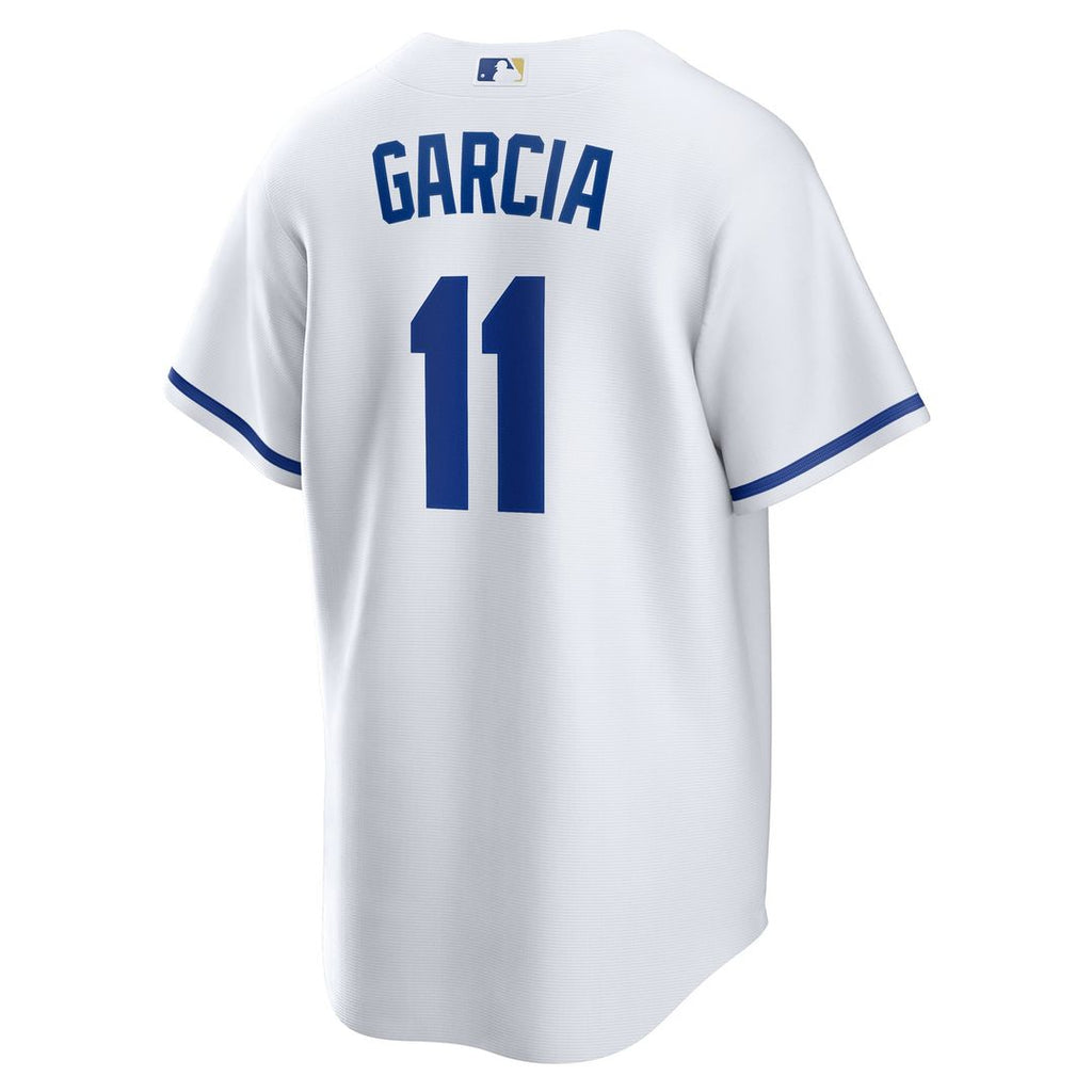 Kansas City Royals Nike White Replica MLB Jersey