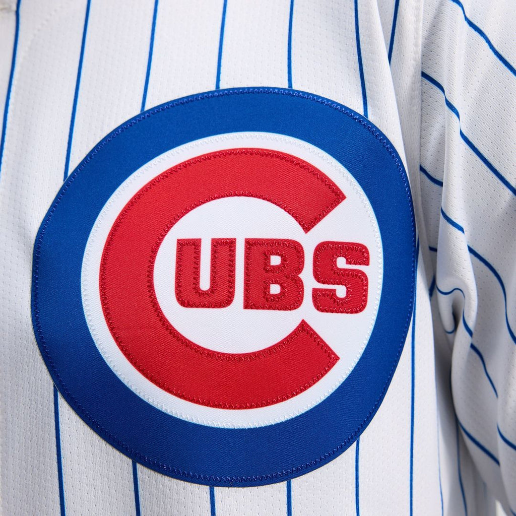 Chicago Cubs Nike White MLB Jersey