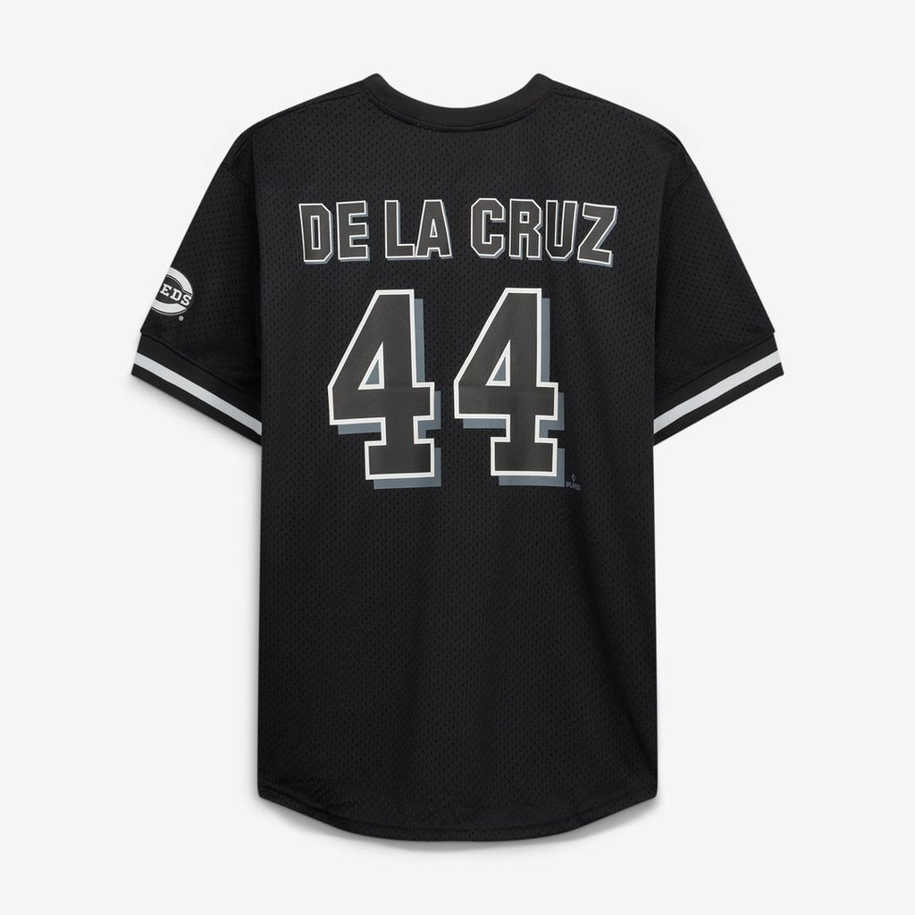 Cincinnati Reds Fanatics White MLB Jersey