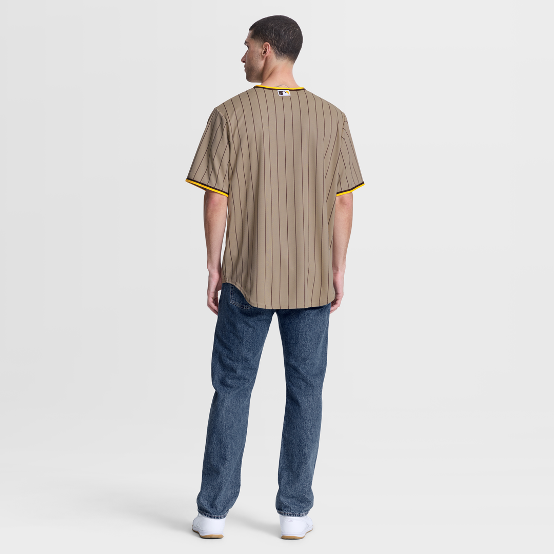 San Diego Padres Nike Replica MLB Jersey