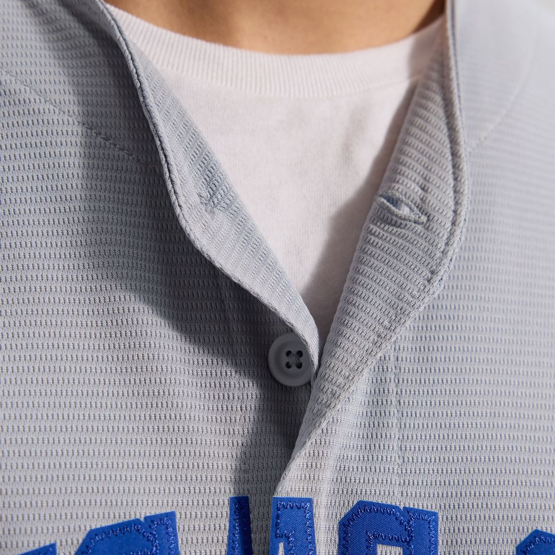Kansas City Royals Nike Blue Replica MLB Jersey