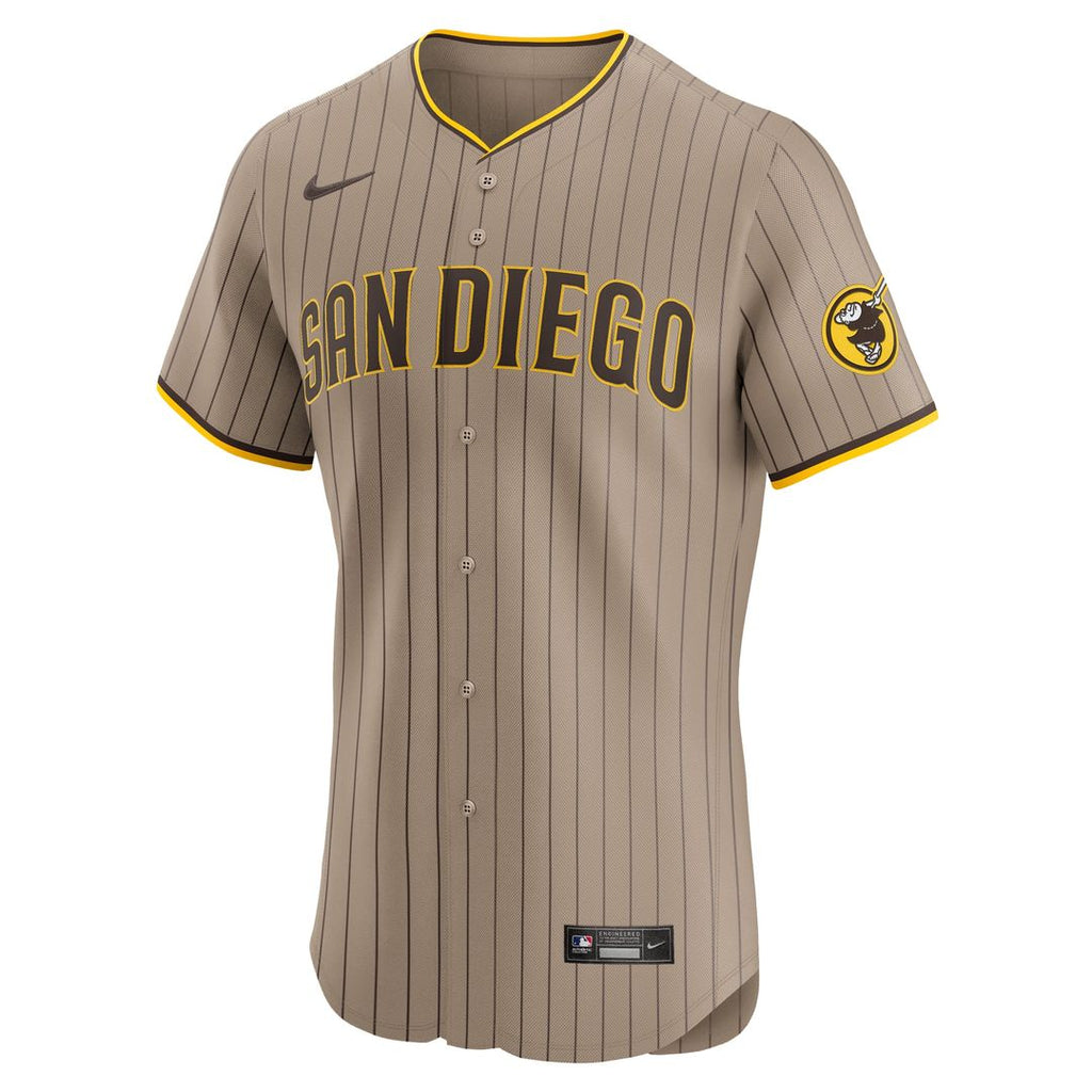 San Diego Padres Nike Authentic MLB Jersey