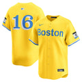 Boston Red Sox Nike Red Authentic MLB Jersey