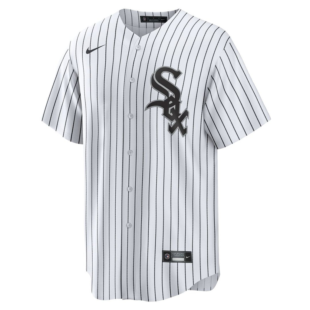 Chicago White Sox Nike White Replica MLB Jersey