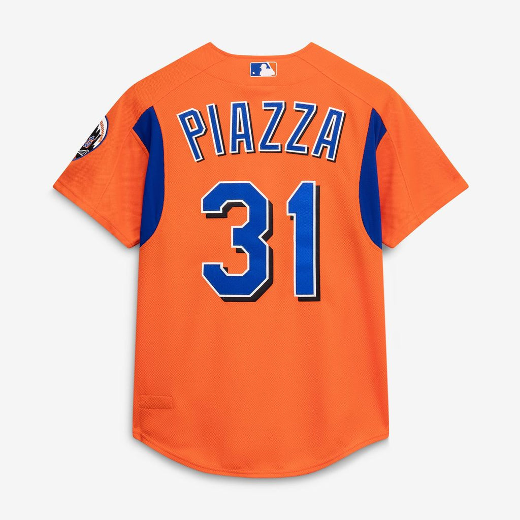 New York Mets Mitchell & Ness Royal MLB Jersey