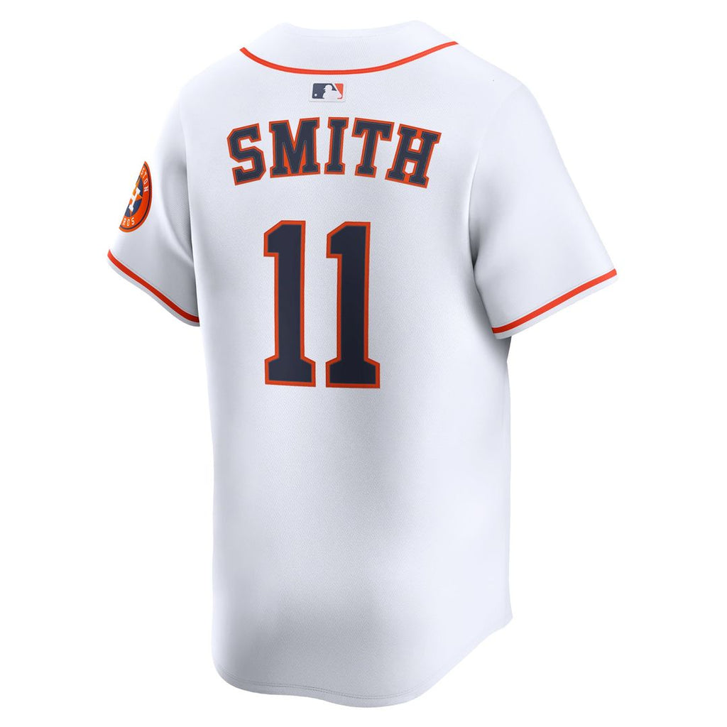 Houston Astros Nike White Authentic MLB Jersey
