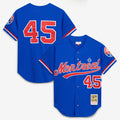 Montreal Expos Mitchell & Ness Blue MLB baseball jersey