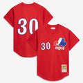 Montreal Expos Mitchell & Ness Authentic MLB baseball jersey