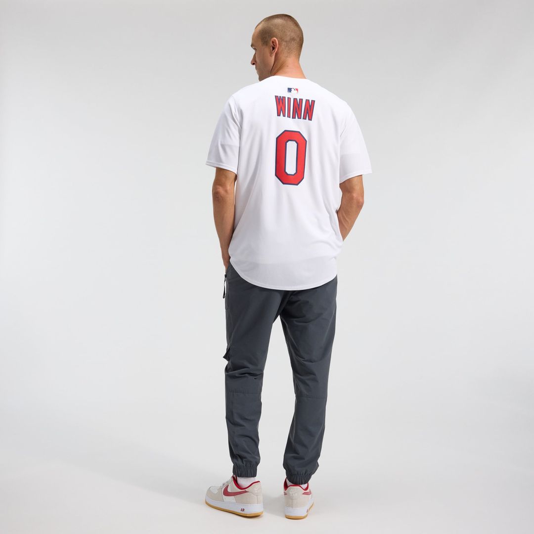 St. Louis Cardinals Nike White Authentic MLB Jersey