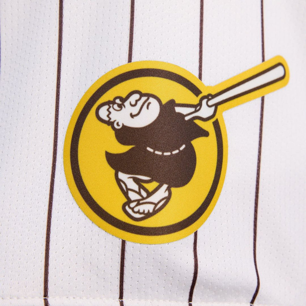San Diego Padres Nike White Authentic MLB Jersey