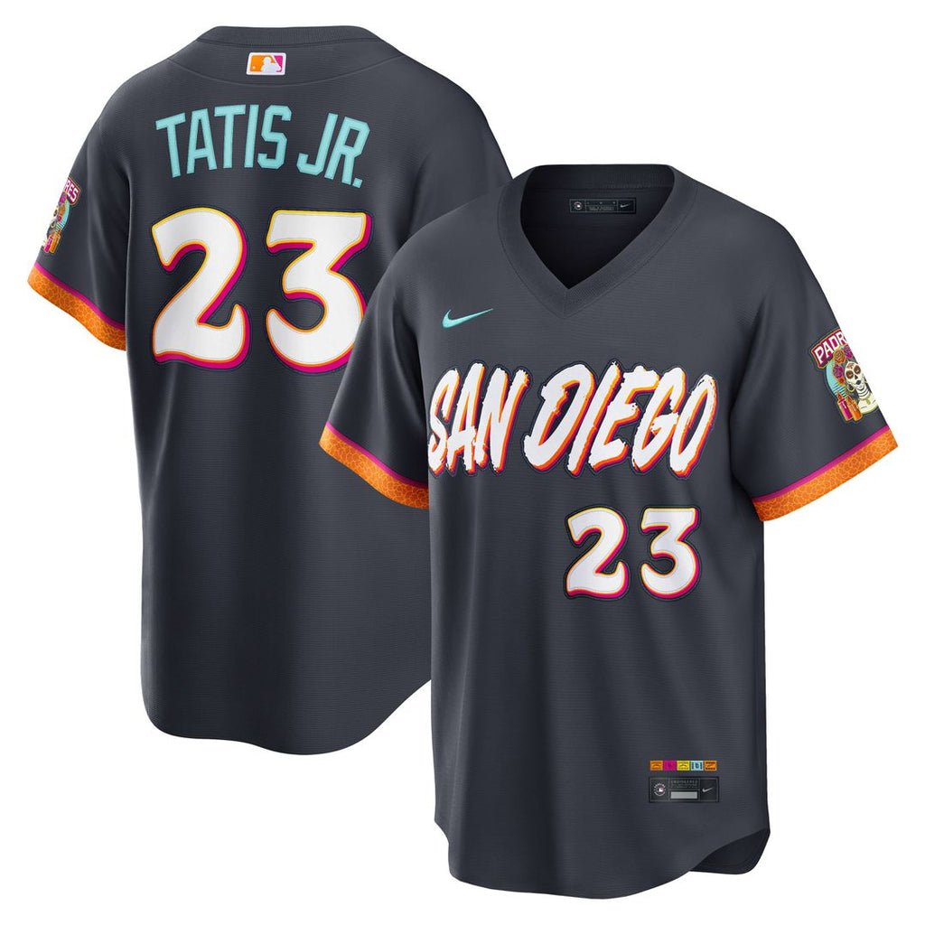 San Diego Padres Nike MLB baseball jersey