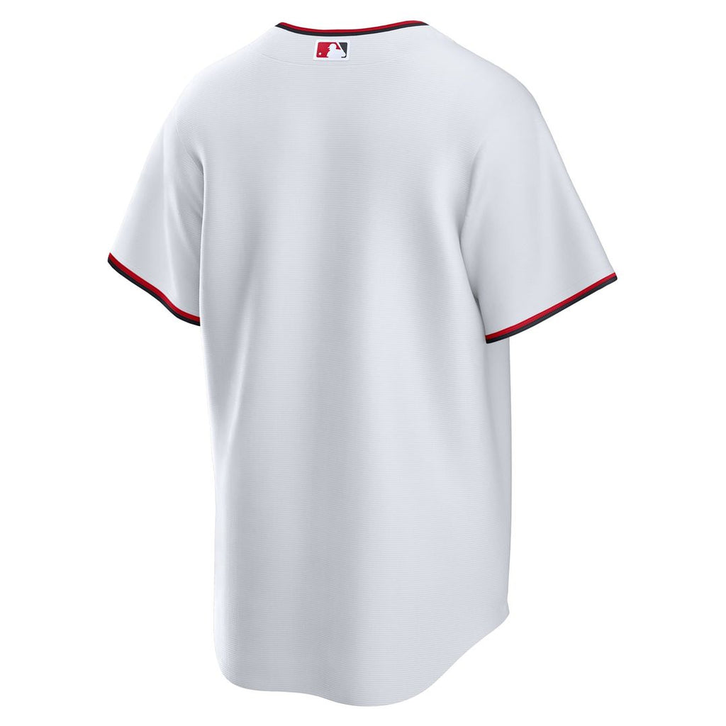 Washington Nationals Nike White Replica MLB Jersey