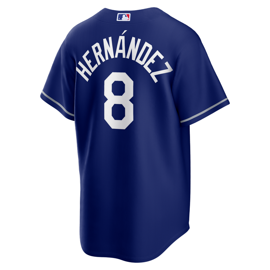 Los Angeles Dodgers Nike Royal Replica MLB Jersey