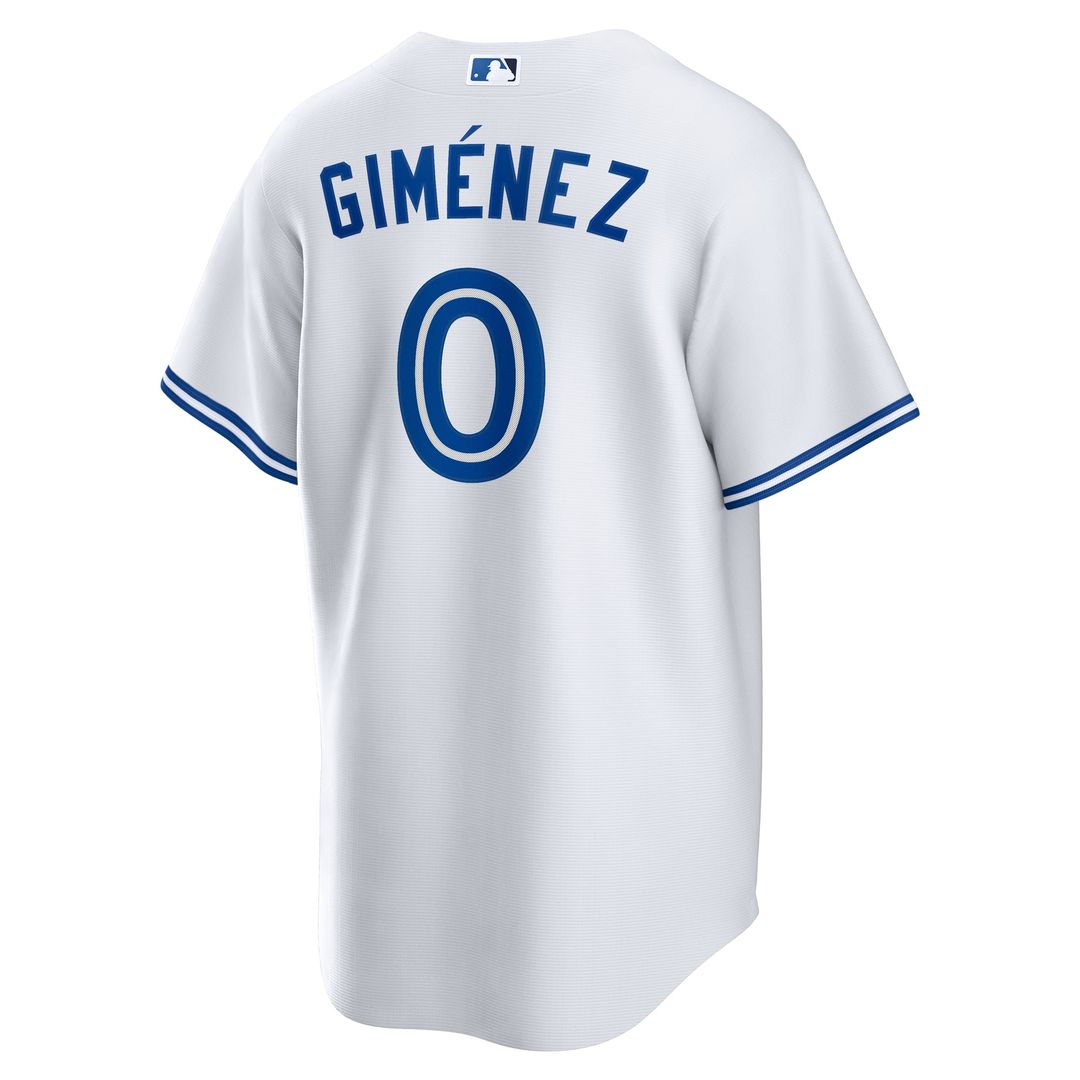 Toronto Blue Jays Nike White Replica MLB Jersey
